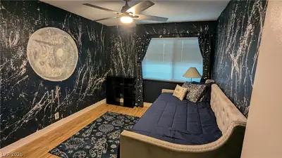 813 Cline Street, Las Vegas, NV 89145 Bedroom