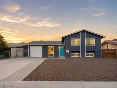 813 Cline Street, Las Vegas