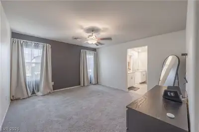 3760 Ramura Avenue, North Las Vegas, NV 89084 Primary Bedroom