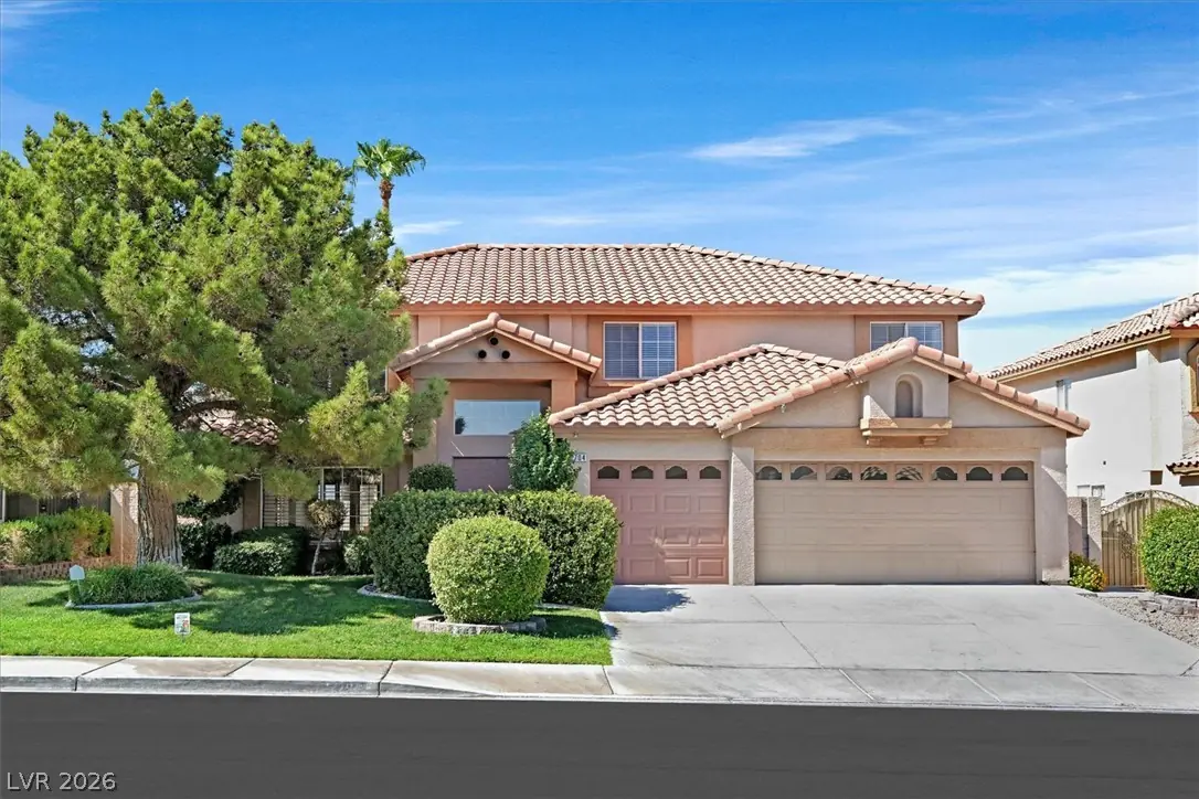 2704 TIMBER CROSSING Court, Henderson, NV 89074
