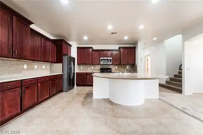 9881 Pocono Palace Street, Las Vegas, NV 89178 Kitchen