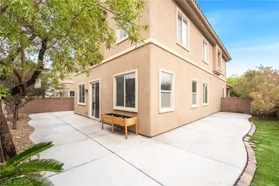 9881 Pocono Palace Street, Las Vegas, NV 89178 Patio