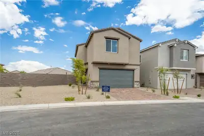 9624 Wild Rock Court, Las Vegas, NV 89178 Front of Structure