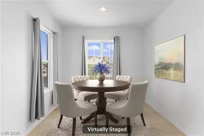 6285 Rock Dove Avenue, Las Vegas, NV 89122 Dining Area