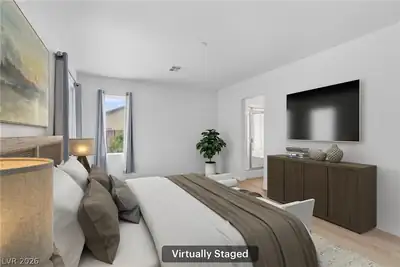 6285 Rock Dove Avenue, Las Vegas, NV 89122 Bedroom