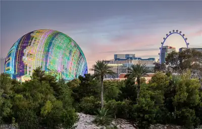 360 East Desert Inn Road 407, Las Vegas