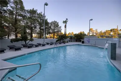 360 East Desert Inn Road 407 Pool