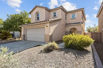 6512 Chatterer Street North Las Vegas, NV 89084