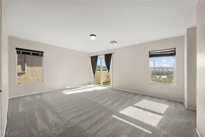 6512 Chatterer Street, North Las Vegas, NV 89084 Primary Bedroom