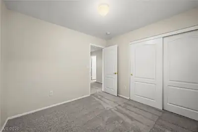 6512 Chatterer Street, North Las Vegas, NV 89084 Bedroom