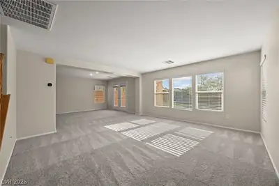 6512 Chatterer Street, North Las Vegas, NV 89084 Living Room