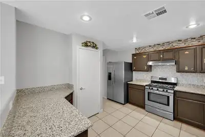 5311 Georgeson Court, Las Vegas, NV 89110 Kitchen
