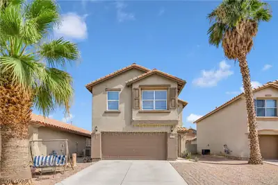 5311 Georgeson Court, Las Vegas