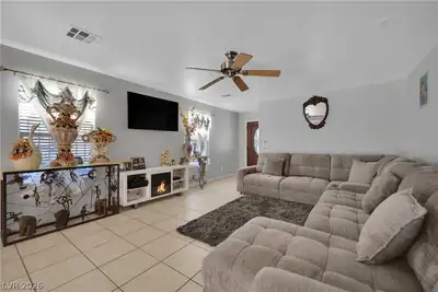 5311 Georgeson Court, Las Vegas, NV 89110 Living Room