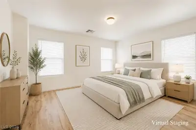 7242 Forefather Street, Las Vegas, NV 89148 Bedroom