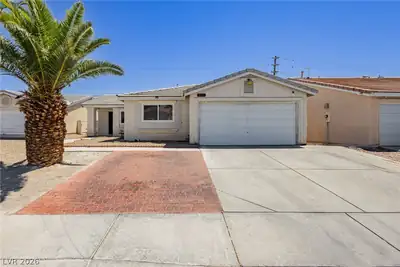 5534 Indigo Hills Street, North Las Vegas