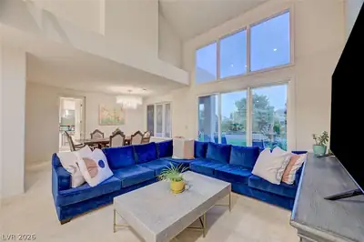 7995 Rio Rico Drive, Las Vegas, NV 89113 Living Room