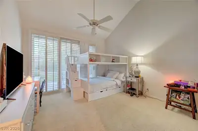 7995 Rio Rico Drive, Las Vegas, NV 89113 Bedroom