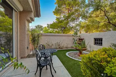7995 Rio Rico Drive, Las Vegas, NV 89113 Patio