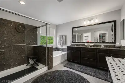 10313 Aragon Crown Road, Las Vegas, NV 89135 Primary Bathroom