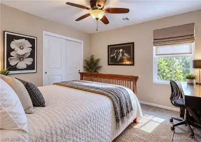 10313 Aragon Crown Road, Las Vegas, NV 89135 Bedroom
