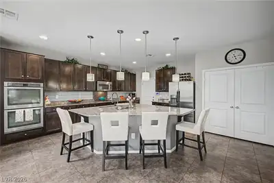 10313 Aragon Crown Road, Las Vegas, NV 89135 Kitchen