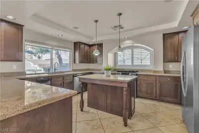 9967 Pipestone Street, Las Vegas, NV 89141 Kitchen
