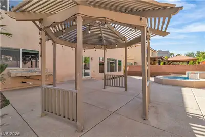 9967 Pipestone Street, Las Vegas, NV 89141 Patio
