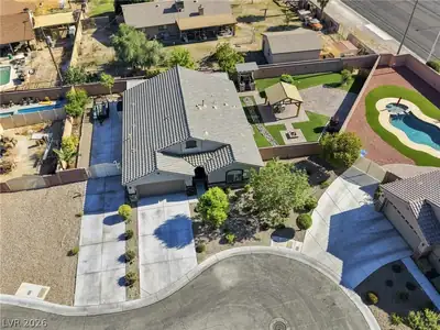 2668 Dorshester Heights Court, Las Vegas
