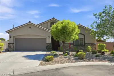 2668 Dorshester Heights Court, Las Vegas, NV 89108 