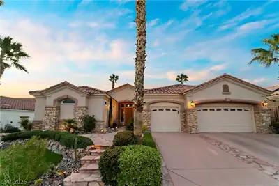 2742 Darby Falls Drive, Las Vegas