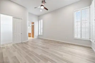 2742 Darby Falls Drive, Las Vegas, NV 89134 Primary Bedroom