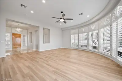 2742 Darby Falls Drive, Las Vegas, NV 89134 Living Room
