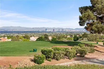 2742 Darby Falls Drive, Las Vegas, NV 89134 View