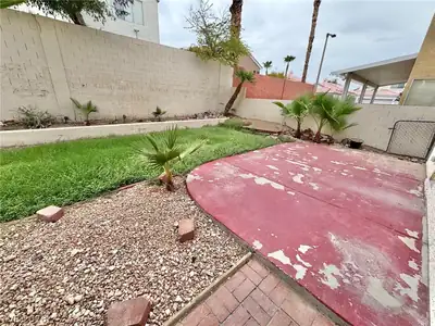 2241 Juniper Berry Drive, Las Vegas, NV 89134 Patio