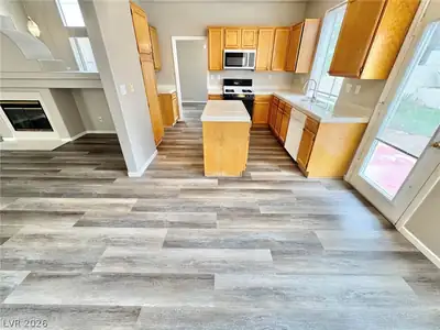 2241 Juniper Berry Drive, Las Vegas, NV 89134 Kitchen