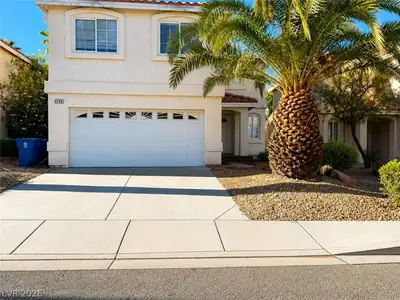 9706 Powell Plateau Court, Las Vegas