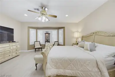 1830 June Lake Drive Primary Bedroom
