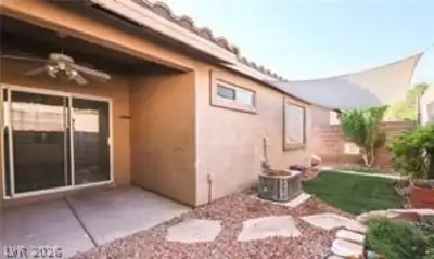 389 Rosado Springs, Henderson, NV 89014 Patio