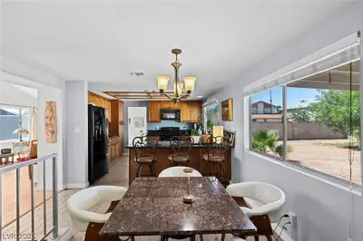 1808 Piccolo Way, Las Vegas, NV 89146 Dining Area
