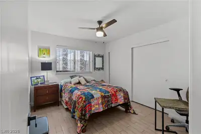 1808 Piccolo Way, Las Vegas, NV 89146 Bedroom