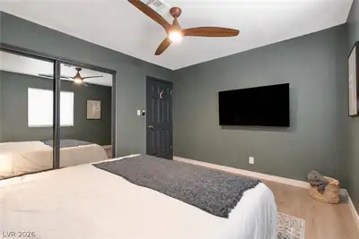 4439 Selleck Lane, Las Vegas, NV 89120 Bedroom