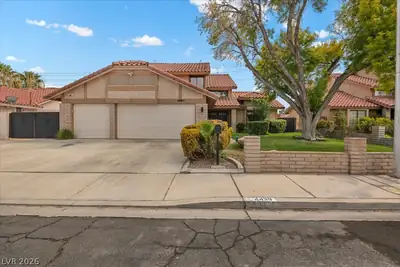 4439 Selleck Lane Las Vegas, NV 89120