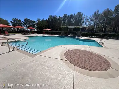 9304 Fontainbleu Drive, Las Vegas, NV 89145 Pool