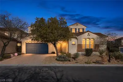 9738 Bear Trap Court, Las Vegas