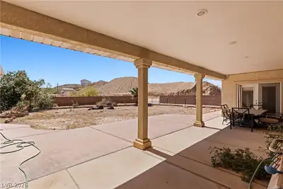 683 West Ingram Avenue Patio