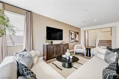 2492 Tom Collins Drive, Las Vegas, NV 89121 Living Room