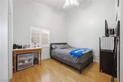 6109 Ocho Rios Street, Las Vegas, NV 89130 Bedroom