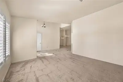 6109 Ocho Rios Street, Las Vegas, NV 89130 Living Room
