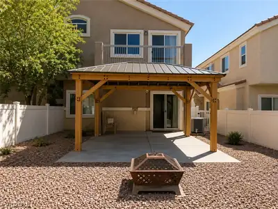 4831 Double Down Drive 103 Patio